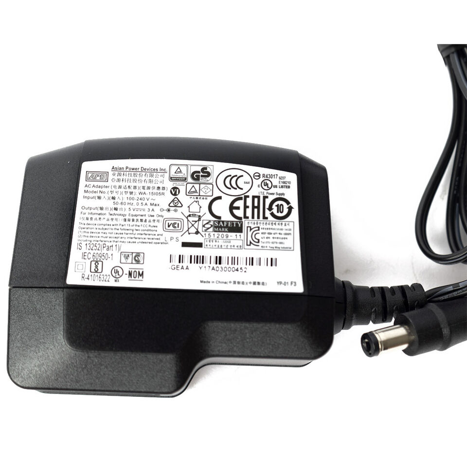 *Brand NEW* 110-240V Original APD 12V AC Adapter For WD:WD20000C033-001 WD10000C033-001 POWER Supply